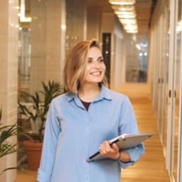 Sarah Chen, Managing Partner